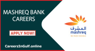 Mashreq-Bank-Careers