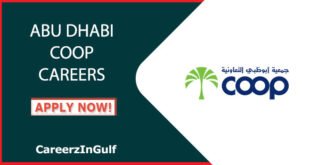 Abu Dhabi Coop Careers