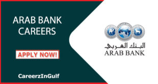 Arab Bank Careers