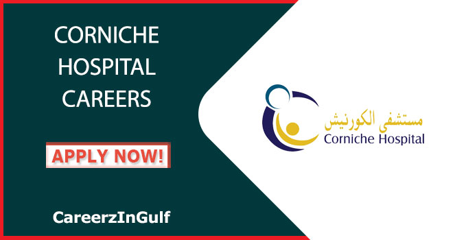 Corniche Hospital Careers