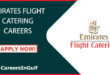 Emirates Flight Catering Careers