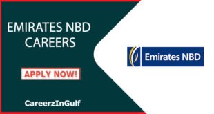 Emirates NBD Careers