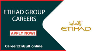 Etihad Group Careers