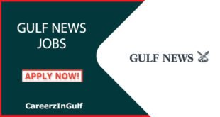 Gulf News Jobs