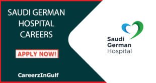 Saudi German Hospital Careers