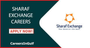 Sharaf Exchange Careers