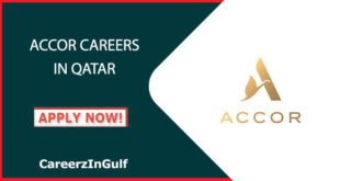 Accor Careers in Qatar