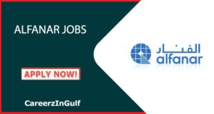 Alfanar Jobs