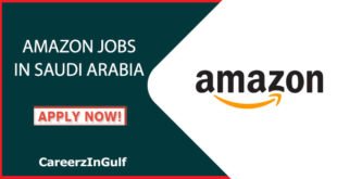 Amazon Jobs in Saudi Arabia