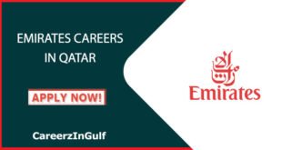 Emirates Careers in Qatar