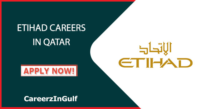 Etihad Careers in Qatar
