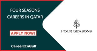 Four Seasons Careers in Qatar