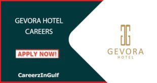 Gevora Hotel Careers