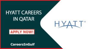 Hyatt Careers in Qatar