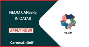 NEOM Careers in Qatar