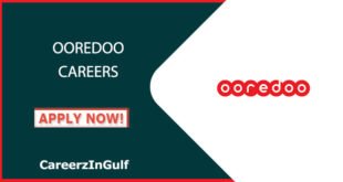 Ooredoo Careers