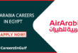 Air Arabia Careers in Egypt