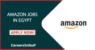 Amazon Jobs in Egypt