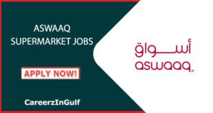 Aswaaq Supermarket Jobs