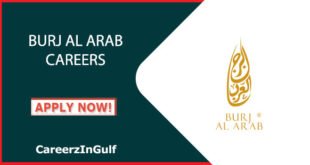 Burj Al Arab Careers