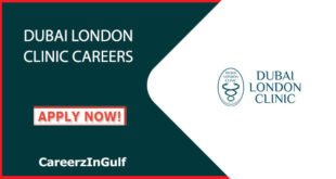 Dubai London Clinic Careers