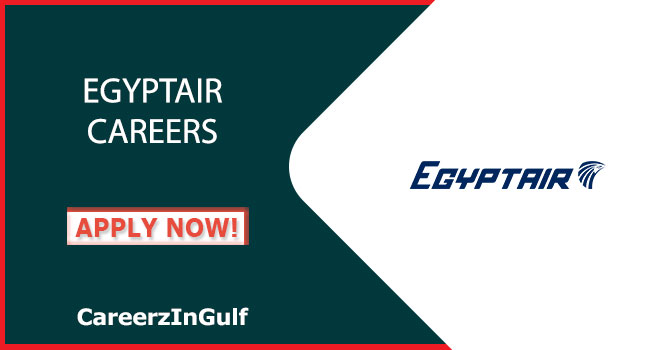 Egyptair Careers