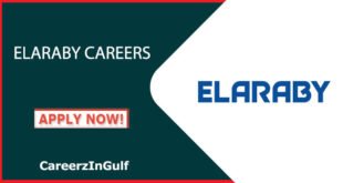 Elaraby Careers