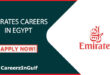 Emirates Careers in Egypt