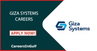 Giza Systems Careers