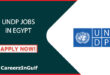 UNDP Jobs