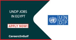 UNDP Jobs