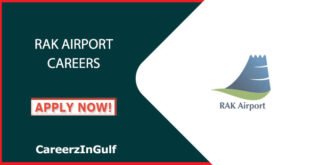 RAK Airport Careers