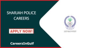 Sharjah Police Careers