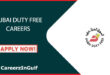 Dubai Duty Free Careers