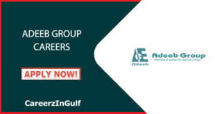 Adeeb Group Careers