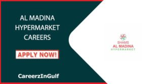 Al Madina Hypermarket Careers