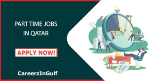 Part Time Jobs in Qatar